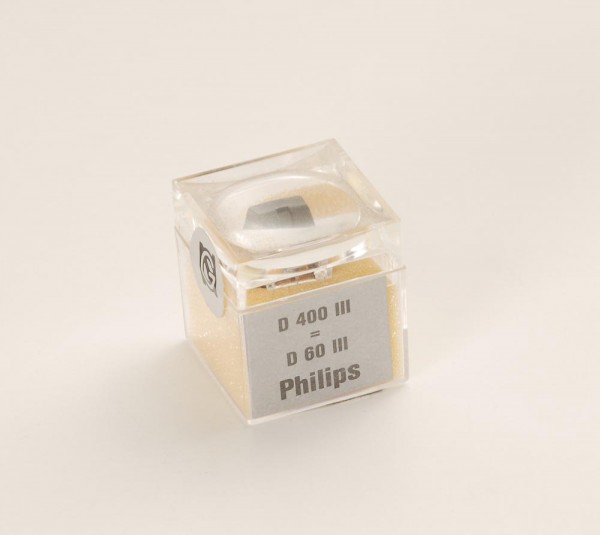 Replacement needle for Philips D400 III = D60 III
