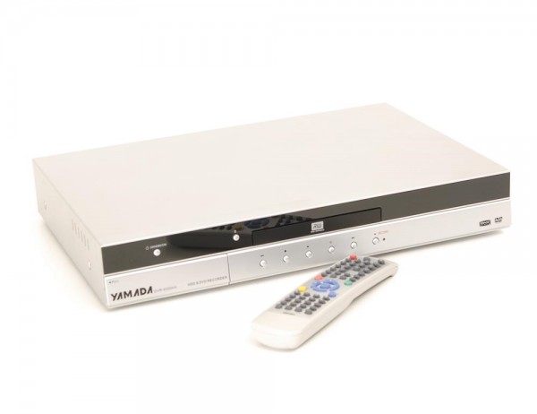 Yamada DVR-9300 HX DVD-Rekorder mit HDD