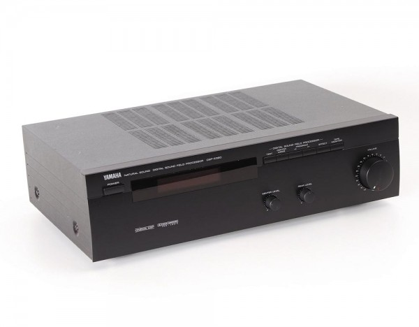 Yamaha DSP-E-390 Surround Amplifier