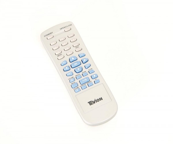 Tevion DVD4000 Remote Control