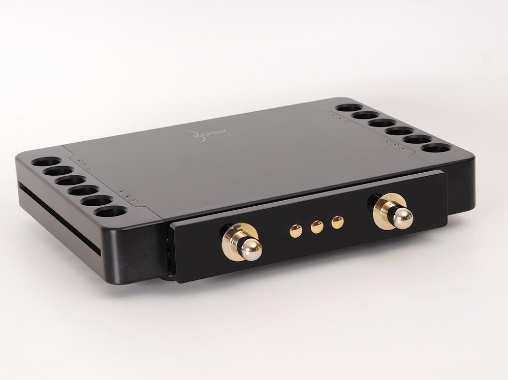 Bow ZZ-One | Integrated Amplifiers | Amplifiers | Audio Devices | Spring Air
