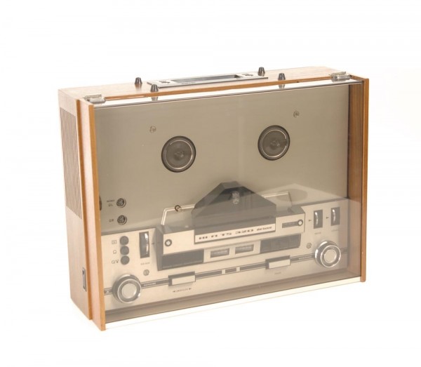 Grundig TS-320 de Luxe tape recorder