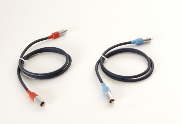 Audio Technica cinch cable 1.00 m WBT 0108
