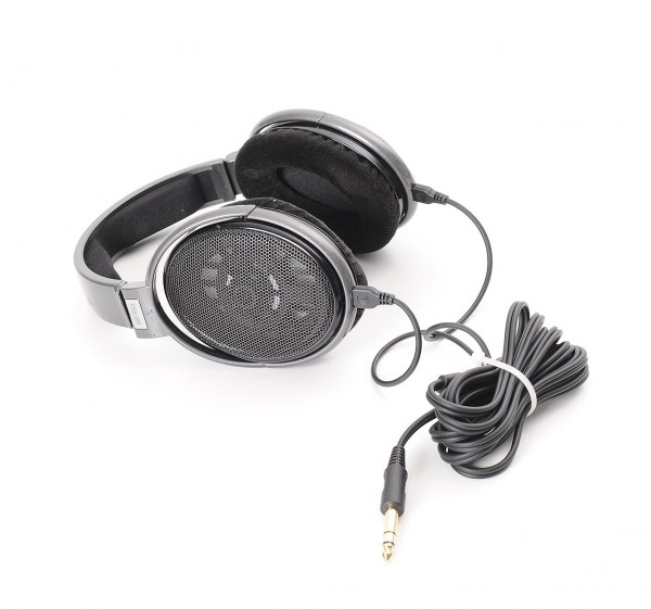Sennheiser HD-650 headphones