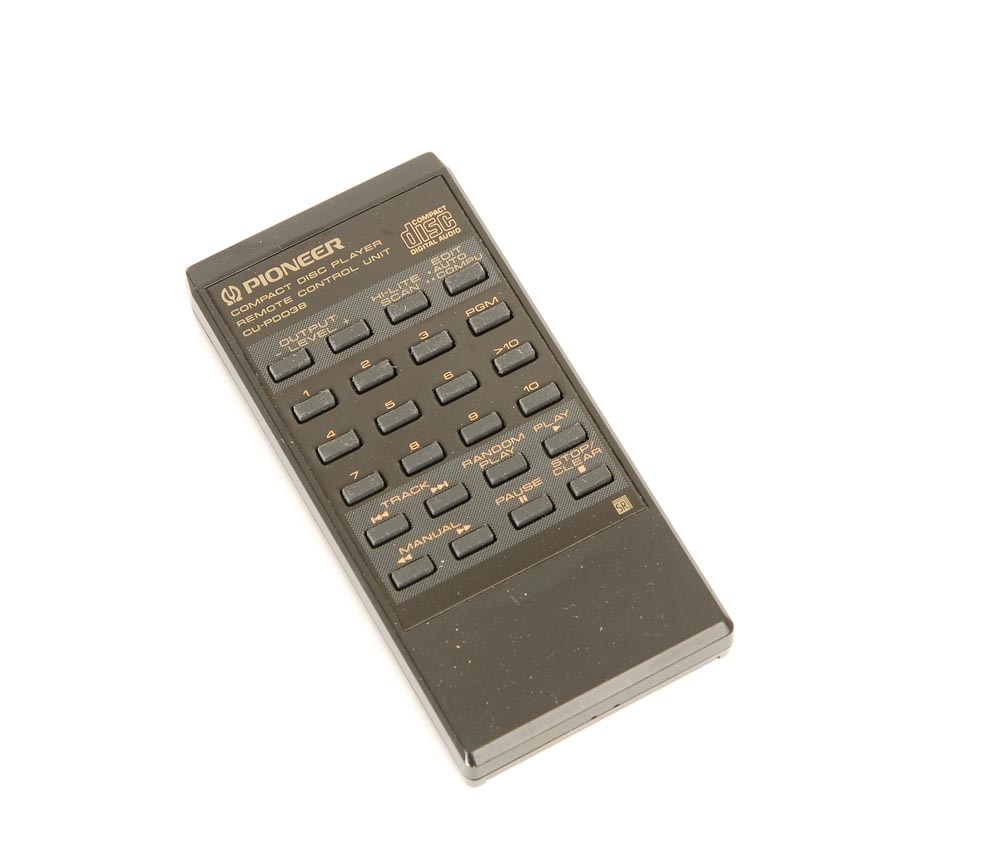 Original Fernbedienung PIONEER CU-PD038 *s 