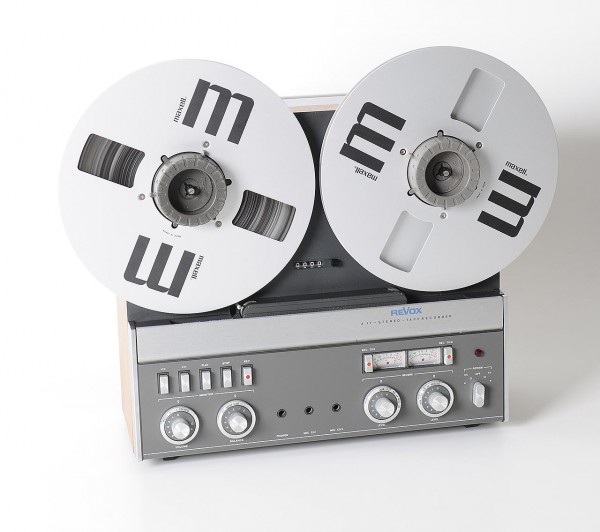 Used Revox A77 MK 2 Tape recorders for Sale