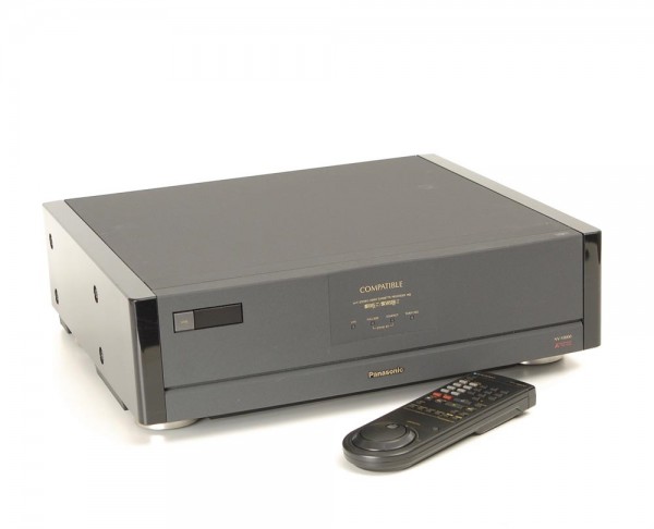 Panasonic NV-V 8000 Video Recorder
