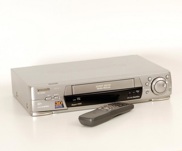 Panasonic NV-HS 850 Video Recorder