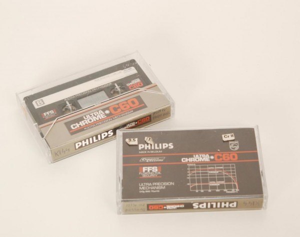 Philips Ultra Chrome C60 2er Set