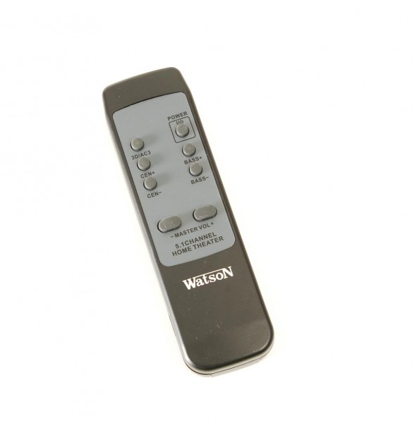 Watson AS 5452 Remote control