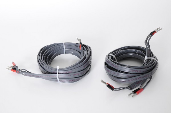 Cyrus Solid Core LS cable 3.50 m BiWire