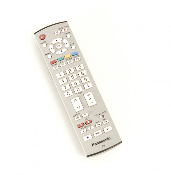 Panasonic EUR7651030A Remote Control