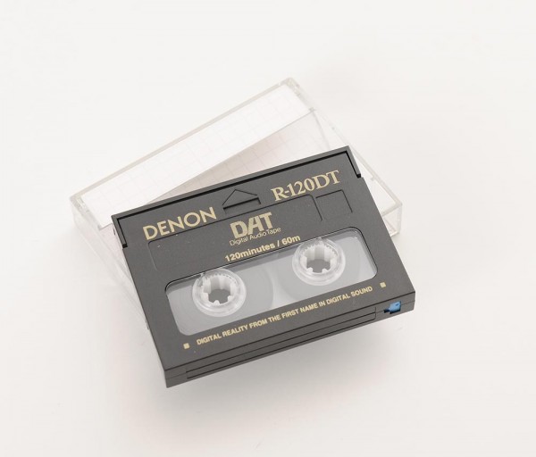 Denon R-120DT DAT cassette