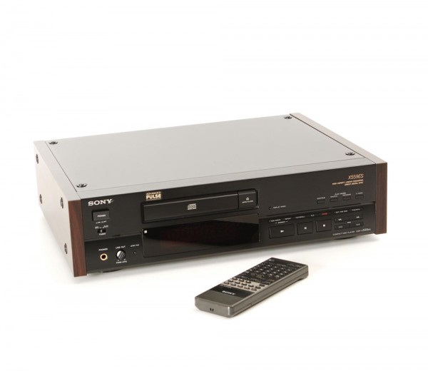 Sony CDP-X-559 ES schwarz