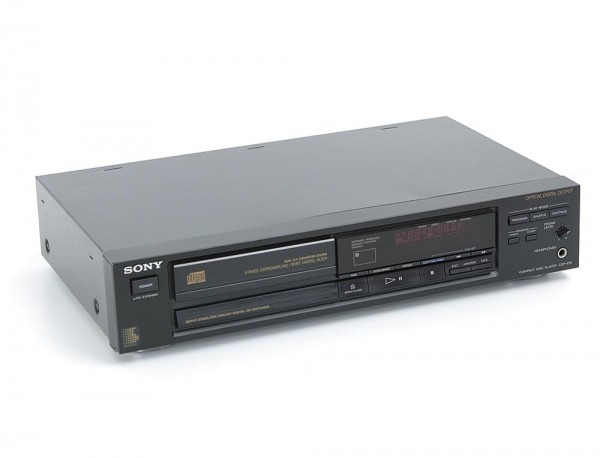 Sony CDP-670