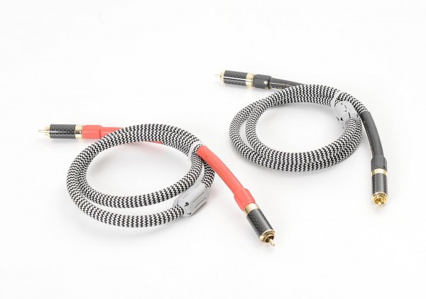 Audiophile RCA cable 1.0 m
