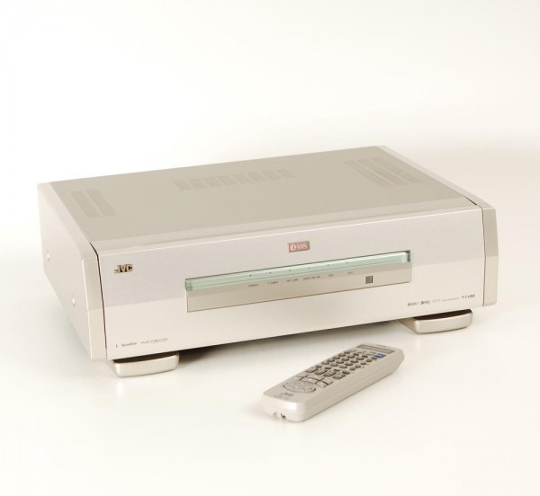 JVC HM-DR 10000 Videorekorder