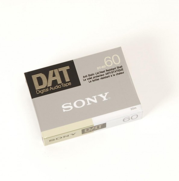 Sony DT-60RN DAT-Kassette NEU!