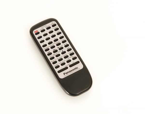 Panasonic EUR644861 Remote Control