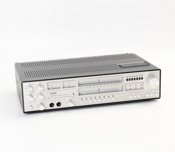 Saba 9250 electronic