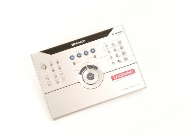 Sharp RRMCG0008BGSA Remote Control