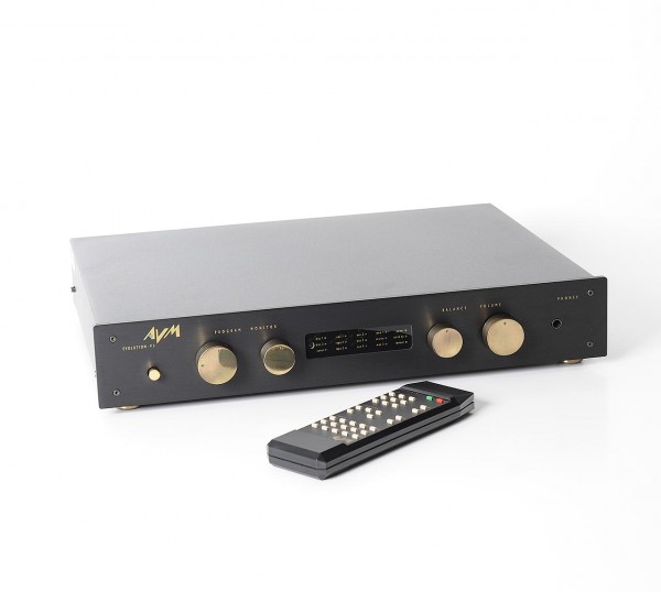AVM Evolution V3 with FB and Phono MM