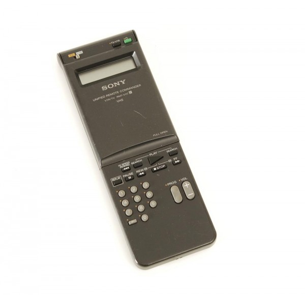 Sony RMT-V117 remote control