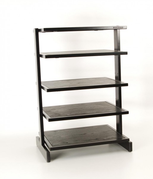 Sound Organisation Rack with 5 shelves