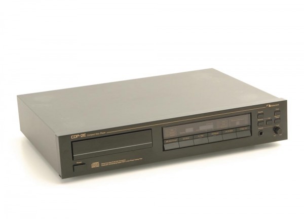 Nakamichi CDP-2 E | CD-Players | CD-Separates | Audio Devices