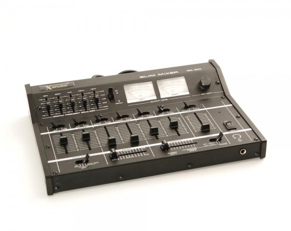 Xaruba MX-850 Mischpult Mixer