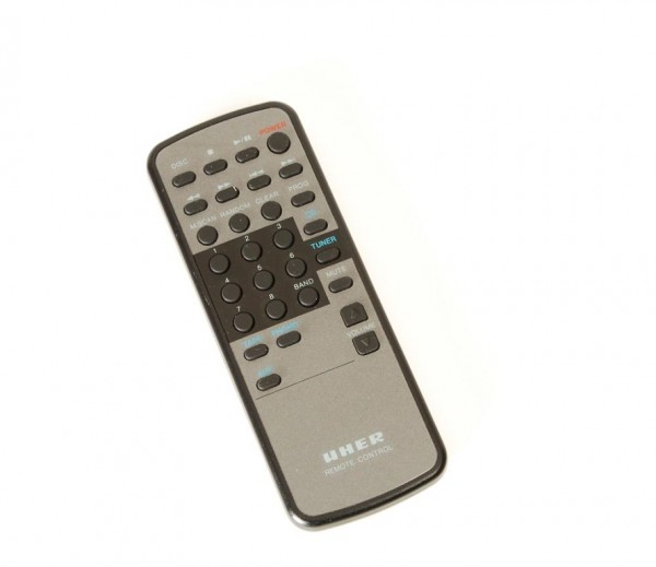 Uher Compact 1500CDC Remote Control