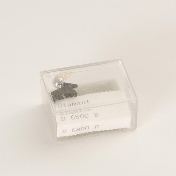 Replacement needle for Stanton D 6800 E