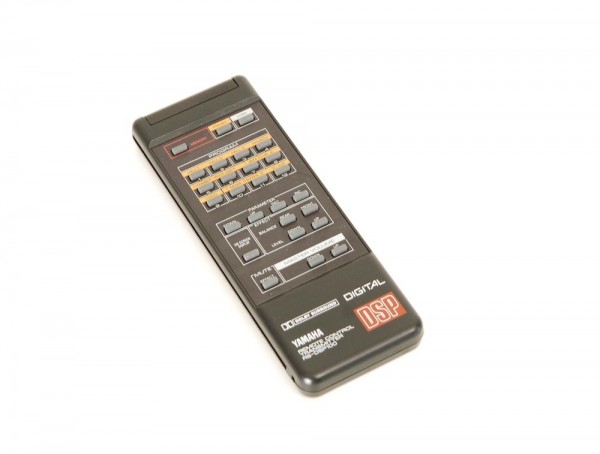 Yamaha RS-DSP100 Remote Control