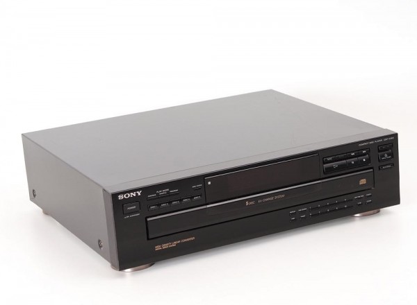 Sony CDP-C 365