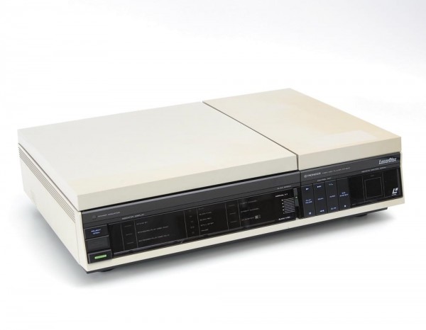 Pioneer PR-8210-R LD-Player