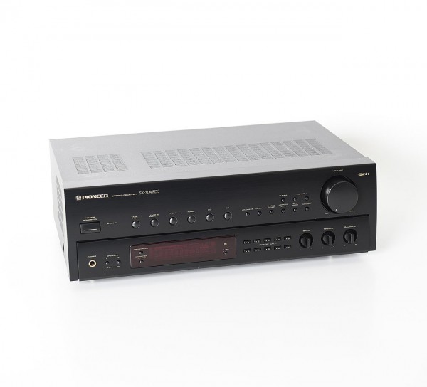 Pioneer SX-304 RDS