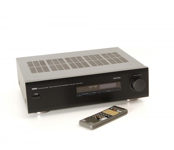 Yamaha DSP-E 1000 Surround Amplifier