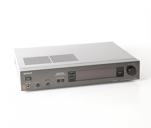 Sony PCM-501 ES PCM processor