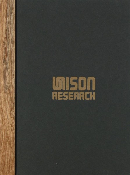 Unison Research Simply Two User Manual
