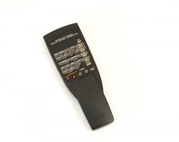 Yamaha RAX7 VZ45350 Remote control