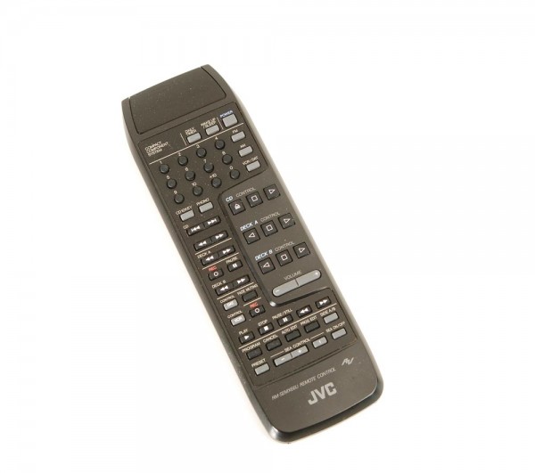 JVC RM-SE MX66U Remote Control