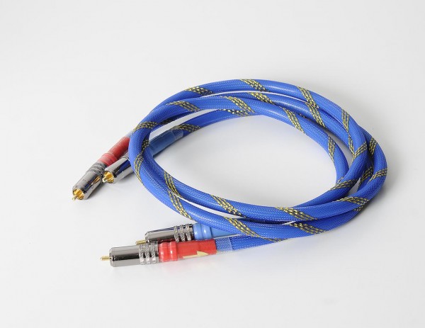 Device cable 1.0m with Liton RCA plugs