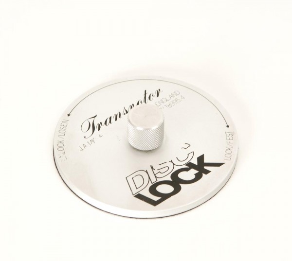 Transrotor Disc Lock Plattenklemme