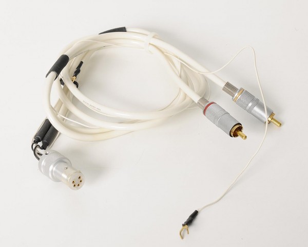 Isoda HC-05 PSR tonearm cable 1.0 m