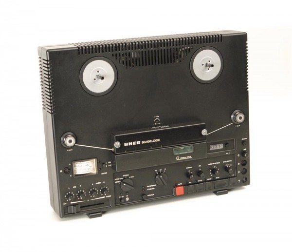 Uher SG-630 Logic Tonbandgerät
