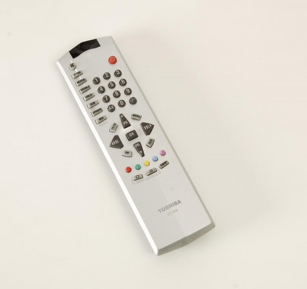 Toshiba CT-858 Remote control