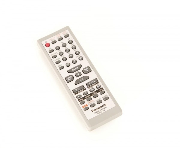 Panasonic EUR7711150 Remote Control