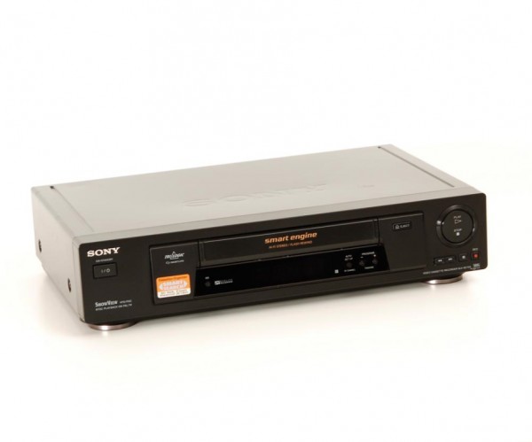 Sony SLV-SE 700 VCR