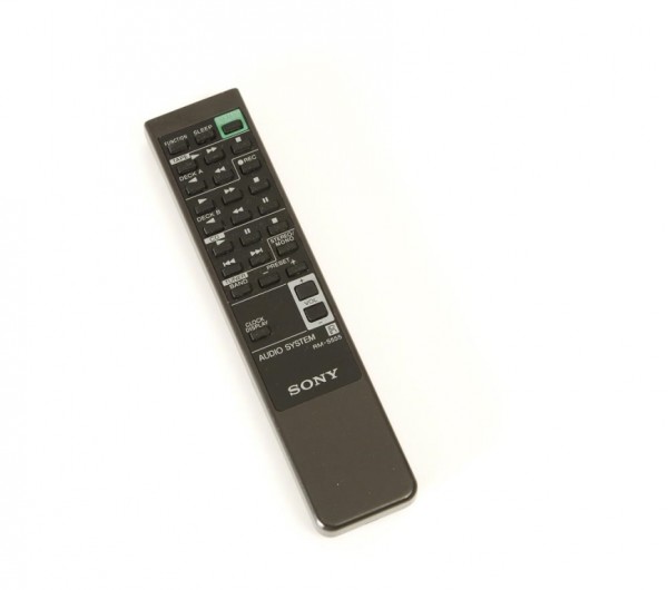 Sony RM-S555 Remote Control