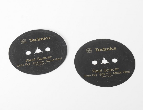 Technics Reel Spacer original pair
